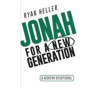 Ryan Heller Jonah for a New Generation (Tascabile)