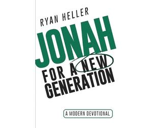 Ryan Heller Jonah for a New Generation (Tascabile)