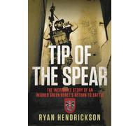 Ryan Hendrickson Tip of the Spear (Copertina rigida)