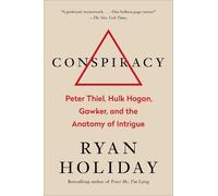 Ryan Holiday Conspiracy (Copertina rigida)