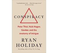 Ryan Holiday Conspiracy (Copertina rigida)