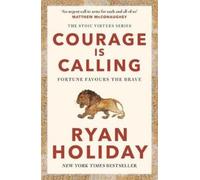 Ryan Holiday Courage Is Calling (Tascabile)