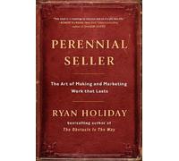 Ryan Holiday Perennial Seller (Copertina rigida)