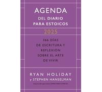 Ryan Holiday St Diario Para Estoicos - Agenda Limited Edition (Daily (Tascabile)