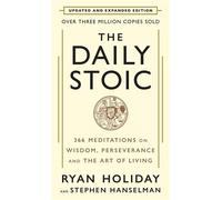 Ryan Holiday Stephen Han The Daily Stoic: 10th Anniversary E (Copertina rigida)