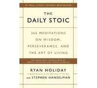 Ryan Holiday Stephen Hanselman The Daily Stoic (Copertina rigida)