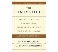 Ryan Holiday Stephen Hanselman The Daily Stoic (Copertina rigida)