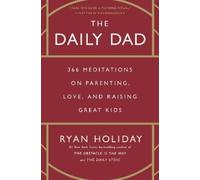 Ryan Holiday The Daily Dad (Copertina rigida)