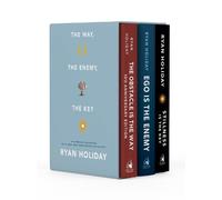 Ryan Holiday The Way, the Enemy, and the Key (Copertina rigida)