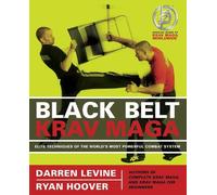 Ryan Hoover Darren Levine Black Belt Krav Maga (Tascabile)