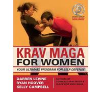 Ryan Hoover Kelly Campbell Darren Levine Krav Maga for Women (Tascabile)