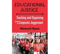 Ryan Howard Educational Justice (Copertina rigida)