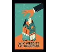 Ryan Howarth Wix Website for Beginners (Tascabile)