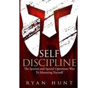 Ryan Hunt Self Discipline (Tascabile)