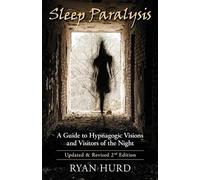 Ryan Hurd Sleep Paralysis (Tascabile)