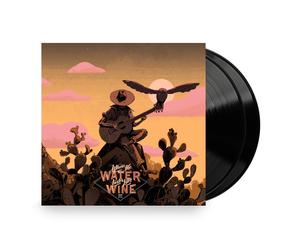 Ryan Ike Where The Water Ha Sapore Like Vino (Sigillato Vinile 2xLP)