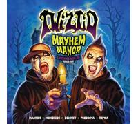 Ryan J. Downey Twiztid: Mayhem Manor - Deluxe Vinyl Edition (Copertina rigida)