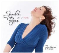 Ryan, Jackie With John Clayton & Friends - Listen Here
