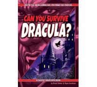 Ryan Jacobson Can You Survive Dracula? (Copertina rigida)