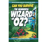 Ryan Jacobson Can You Survive the Wonderful Wizard of Oz? (Tascabile)
