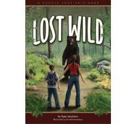 Ryan Jacobson Lost in the Wild (Copertina rigida) Choose Your Path