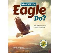 Ryan Jacobson What Will the Eagle Do? (Copertina rigida) Survive in the Wild