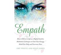 Ryan James Amy White Empath (Copertina rigida)