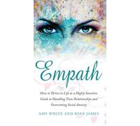 Ryan James Amy White Empath (Copertina rigida)