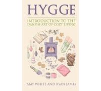 Ryan James Amy White Hygge (Tascabile)