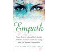 Ryan James Amy White James Ryan Empath (Tascabile)