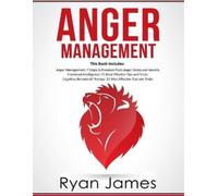 Ryan James Anger Management (Tascabile)