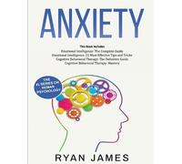 Ryan James Anxiety (Tascabile)