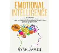 Ryan James Emotional Intelligence (Copertina rigida)