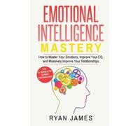 Ryan James Emotional Intelligence (Copertina rigida)