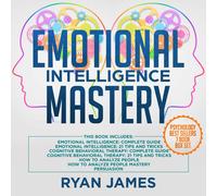 Ryan James Emotional Intelligence Mastery (Tascabile)