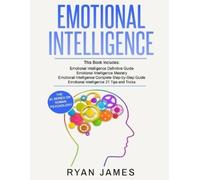 Ryan James Emotional Intelligence (Tascabile)