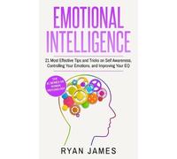 Ryan James Emotional Intelligence (Tascabile)