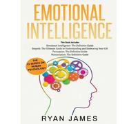 Ryan James Emotional Intelligence (Tascabile)