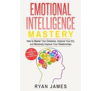 Ryan James Emotional Intelligence (Tascabile)