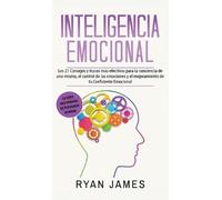 Ryan James Inteligencia Emocional (Copertina rigida)