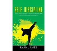 Ryan James James Ryan Self-Discipline (Tascabile)