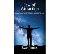 Ryan James Law of Attraction (Copertina rigida)