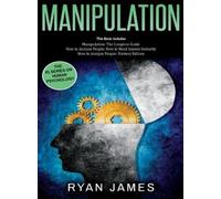 Ryan James Manipulation (Copertina rigida)