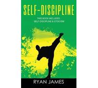 Ryan James Self-Discipline (Copertina rigida)