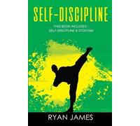 Ryan James Self-Discipline (Tascabile)