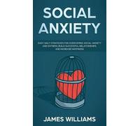 Ryan James Social Anxiety (Copertina rigida)