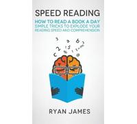 Ryan James Speed Reading (Copertina rigida)