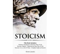 Ryan James Stoicism (Copertina rigida)