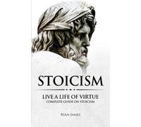 Ryan James Stoicism (Tascabile)