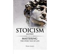 Ryan James Stoicism (Tascabile)